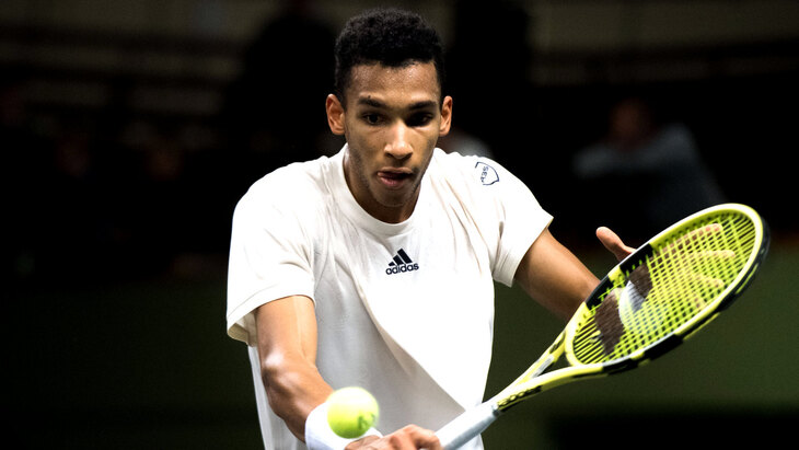 Феликс Оже-Альяссим