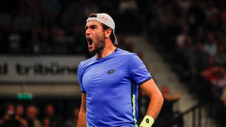 Маттео Берреттини