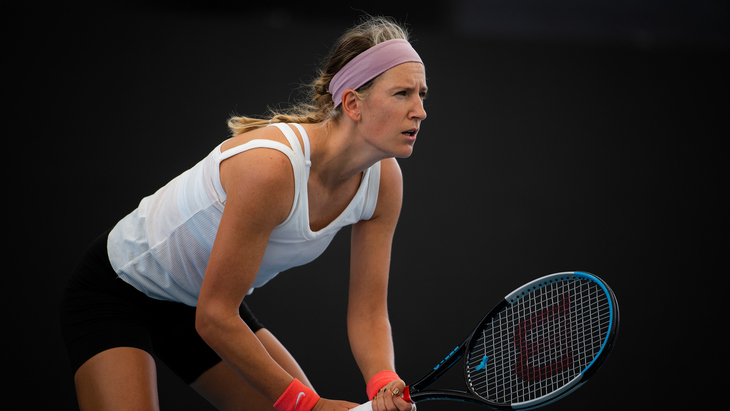 Виктория Азаренко