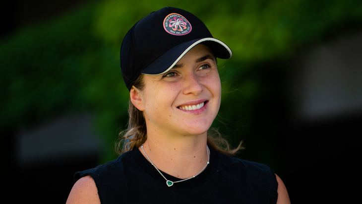 Элина Свитолина