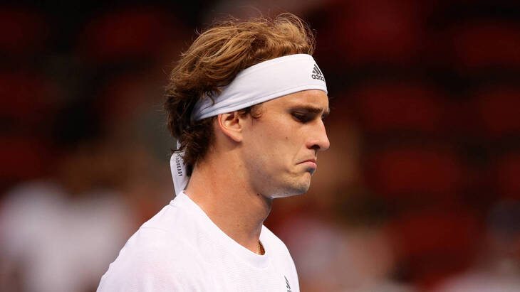 Александр Зверев