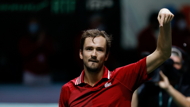 Даниил Медведев