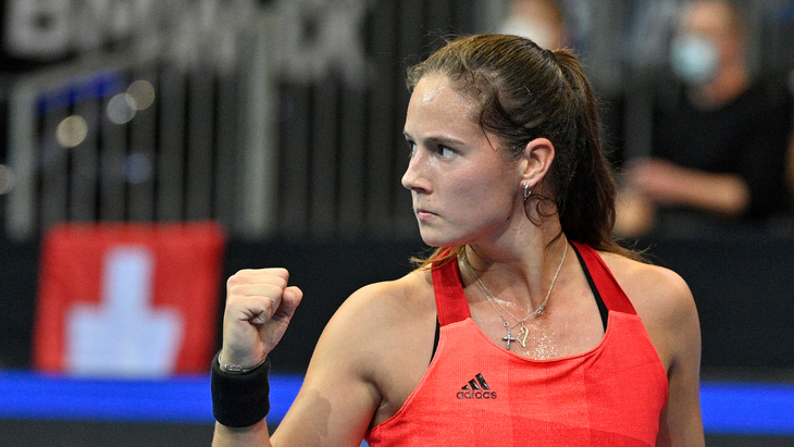 Дарья Касаткина