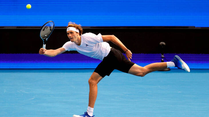 Александр Зверев