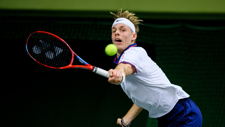 Денис Шаповалов