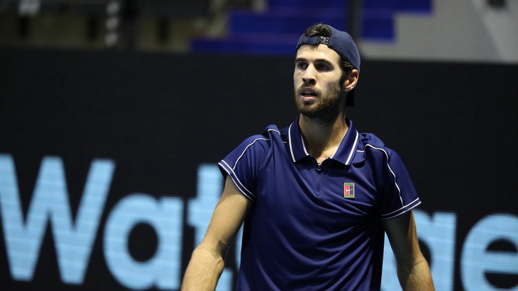 Карен Хачанов