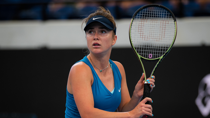 Элина Свитолина