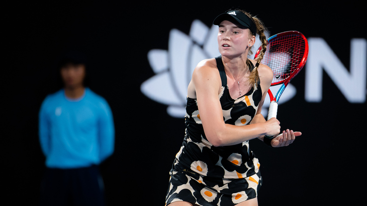 Елена Рыбакина