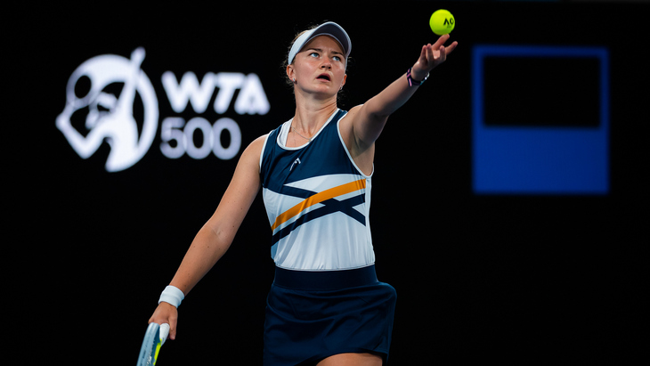 Барбора Крейчикова