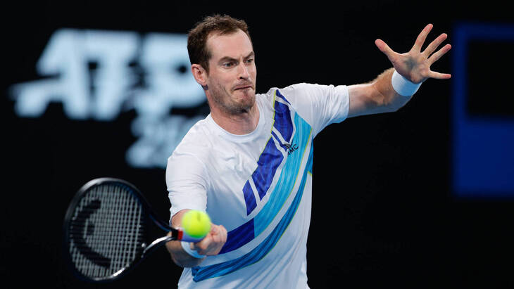 Энди Маррей