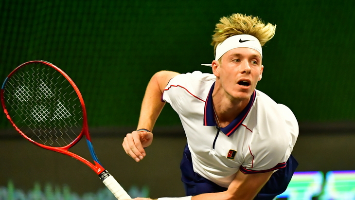 Денис Шаповалов