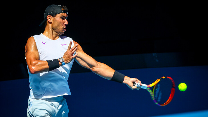 Рафаэль Надаль