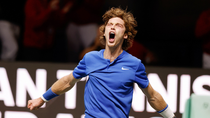 Андрей Рублев