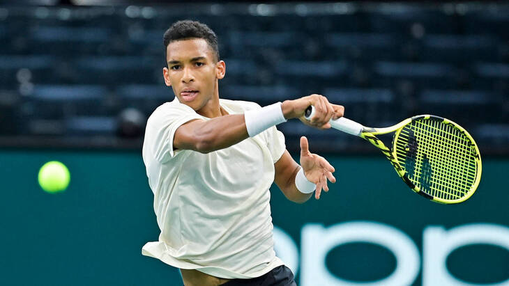 Феликс Оже-Альяссим