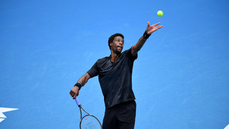 Гаэль Монфис