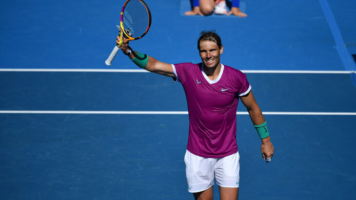 Рафаэль Надаль