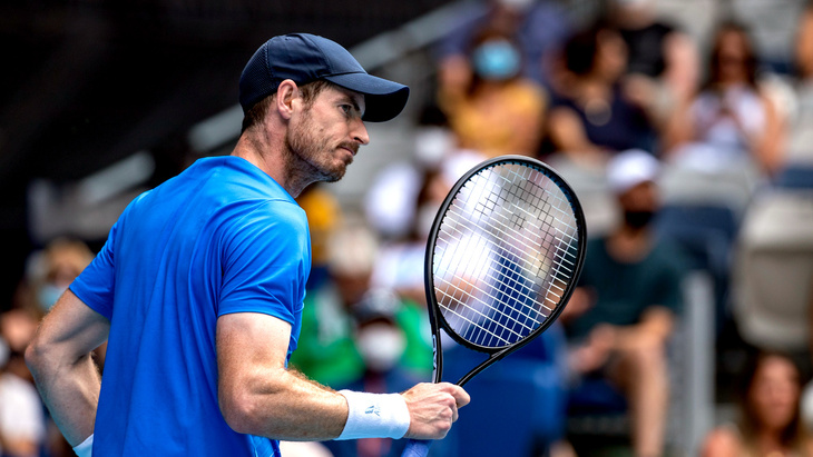 Энди Маррей