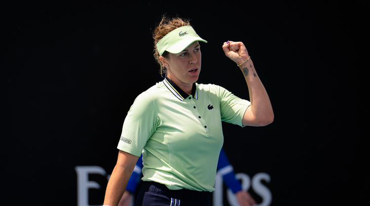 Анастасия Павлюченкова