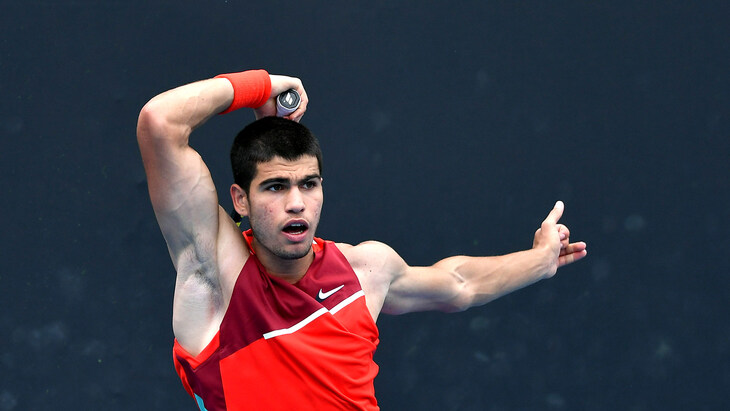 Карлос Алькарас