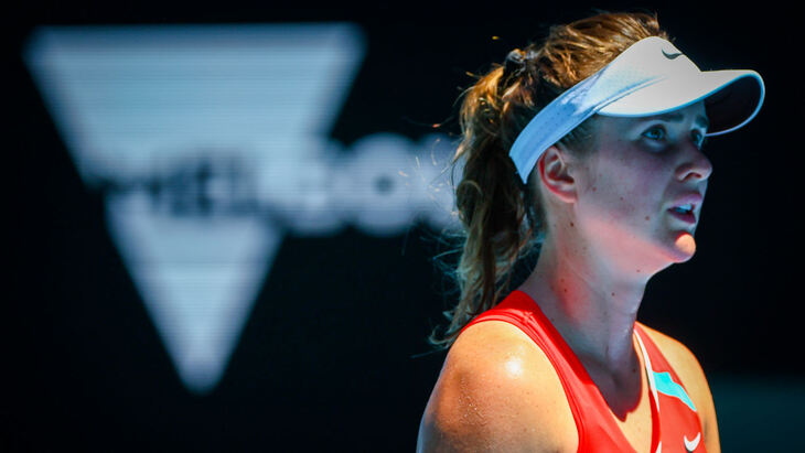 Элина Свитолина