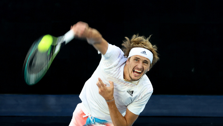 Александр Зверев