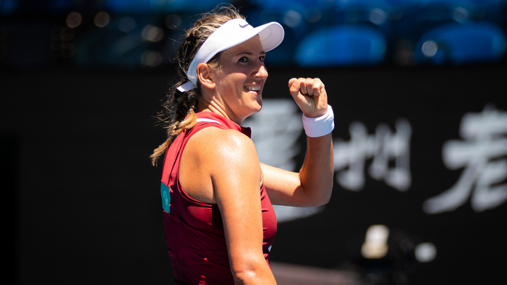 Виктория Азаренко