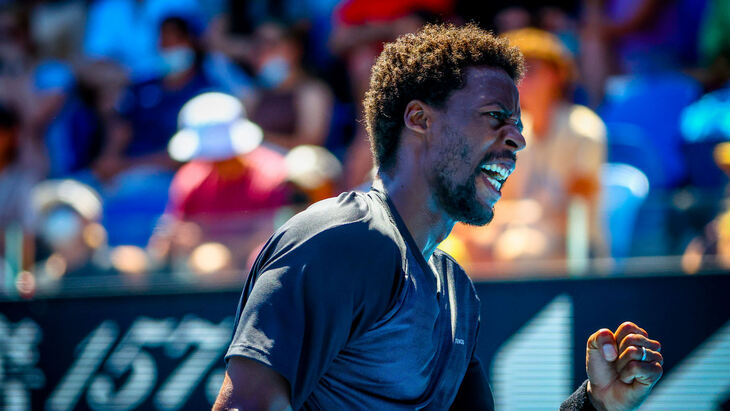 Гаэль Монфис