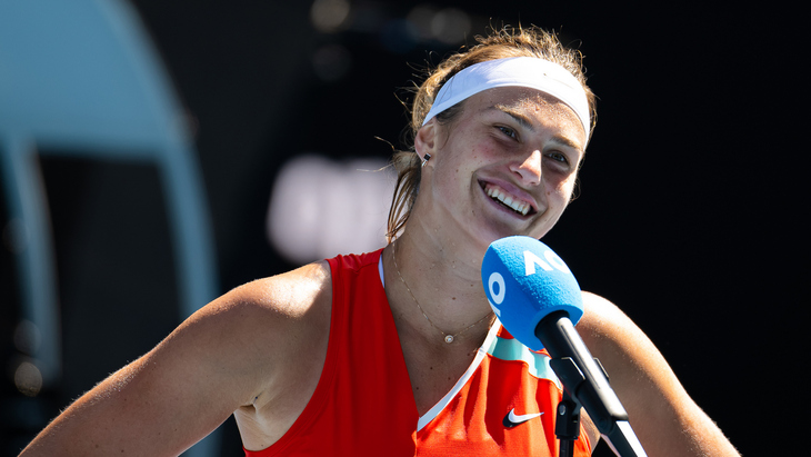 Арина Соболенко