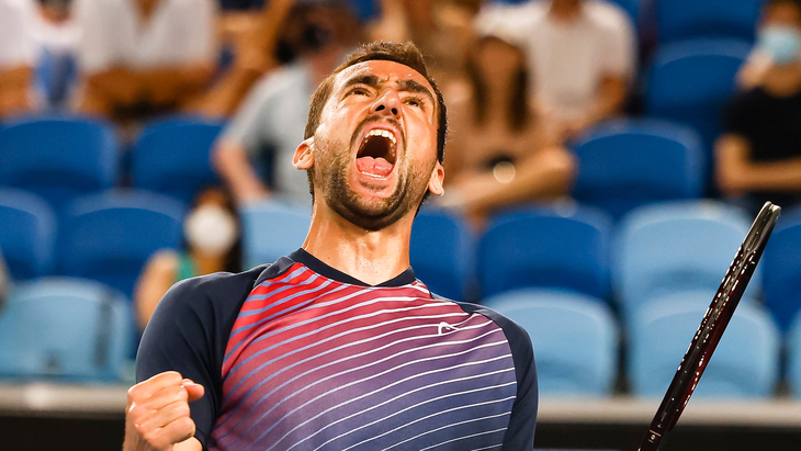 Марин Чилич