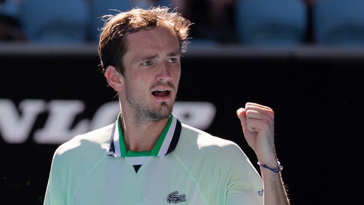 Даниил Медведев