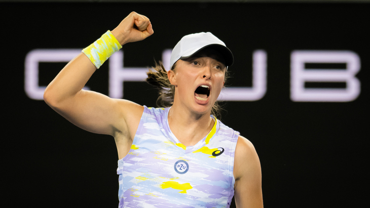 Ига Швентек