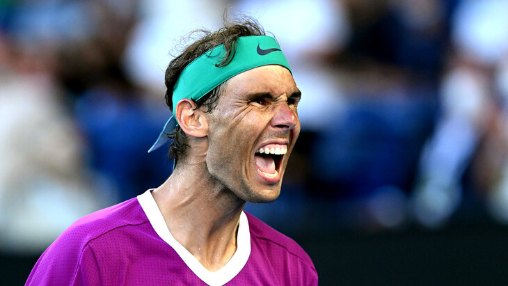 Рафаэль Надаль