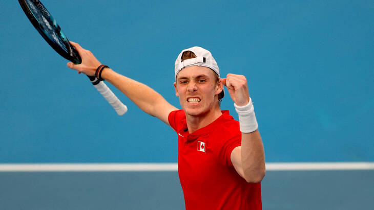 Денис Шаповалов