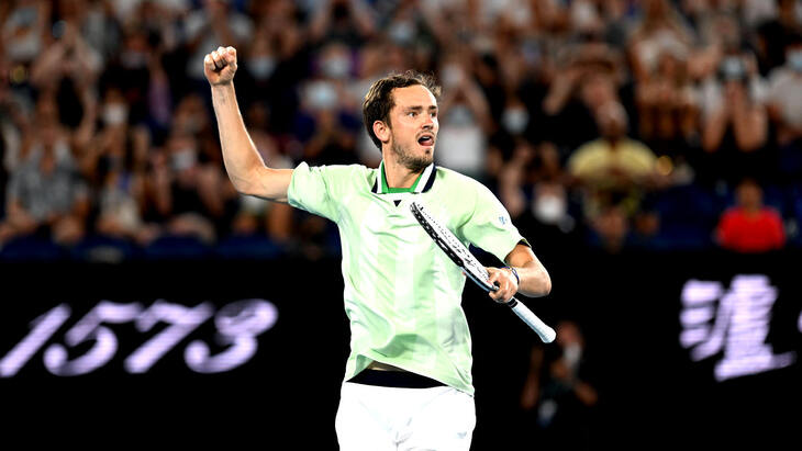 Даниил Медведев