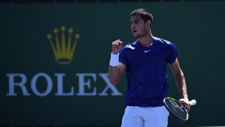 Карлос Алькарас