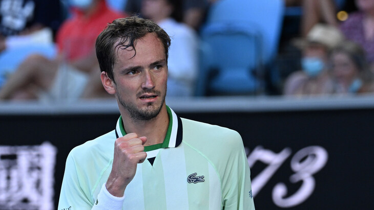 Даниил Медведев