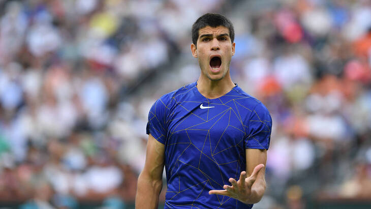 Карлос Алькарас