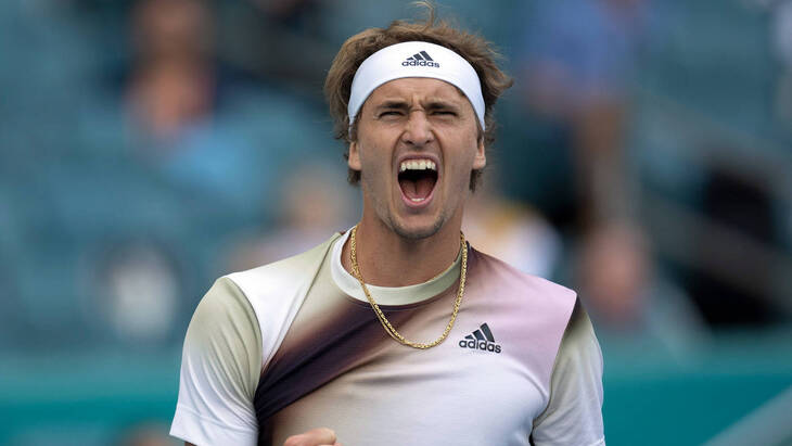 Александр Зверев