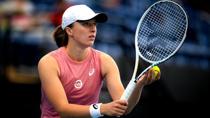 Ига Швентек