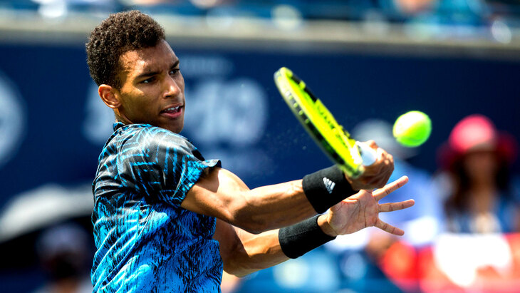 Феликс Оже-Альяссим