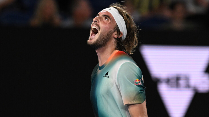 Стефанос Циципас