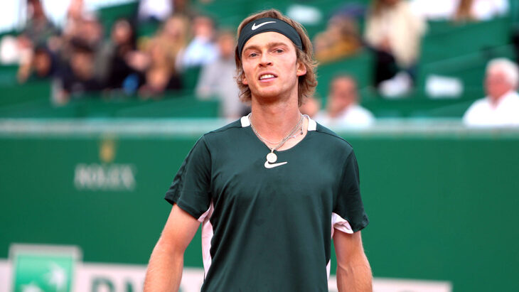 Андрей Рублев