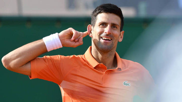 Новак Джокович