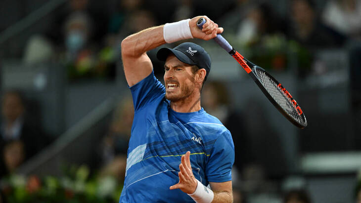 Энди Маррей