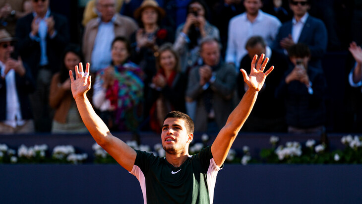 Карлос Алькарас