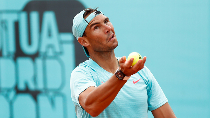 Рафаэль Надаль