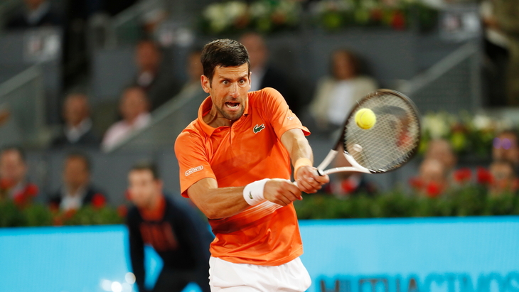 Новак Джокович