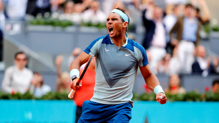 Рафаэль Надаль