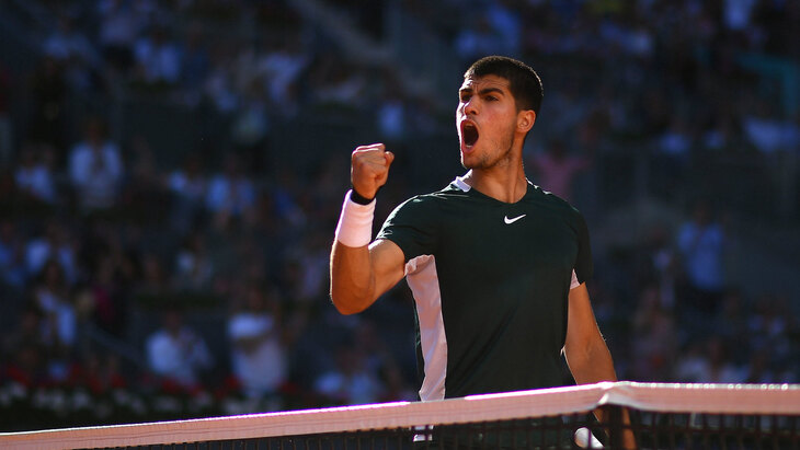 Карлос Алькарас