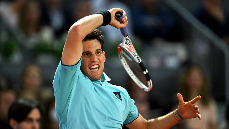 Доминик Тим